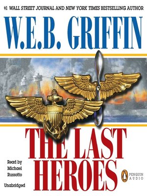 The Last Heroes - Audiobook